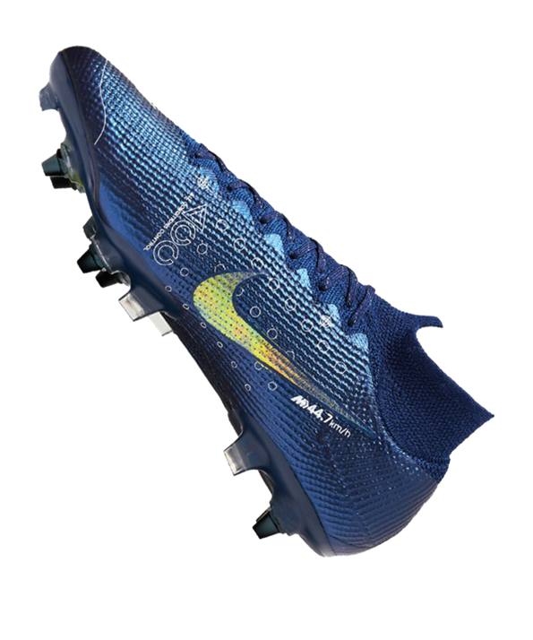 Nike Mercurial Vapor XIII Dreamspeed Elite SG-Pro - Blue