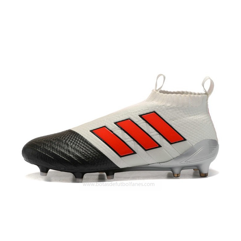 Fácil Niño Todavía Adidas ACE 17+ PureControl FG – Gris Negro Rojo – ofertas botas de  futbol,botas de futbol multitacos