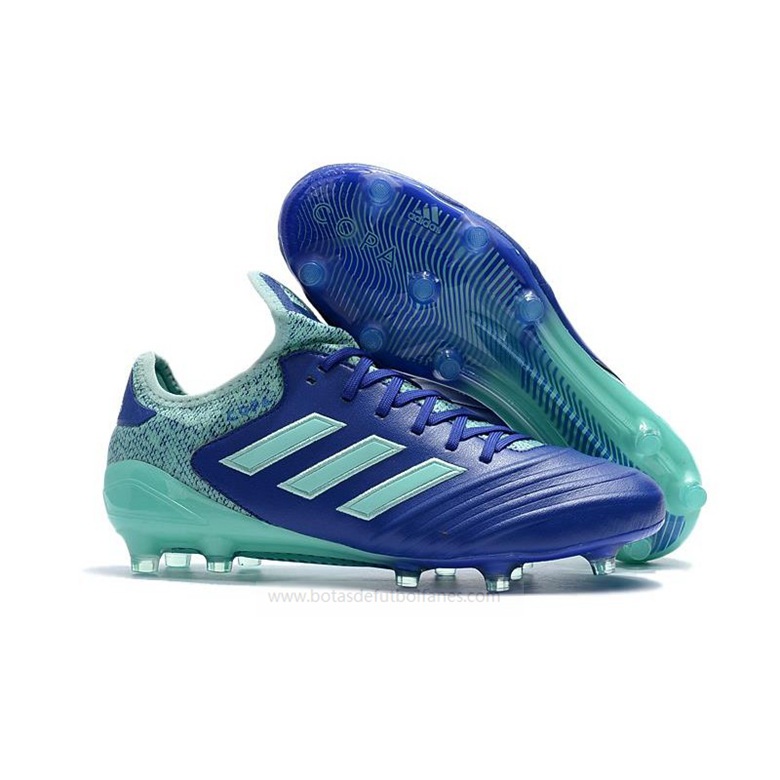 Adidas Copa 18.1 FG – Azul – ofertas botas de futbol,botas de futbol