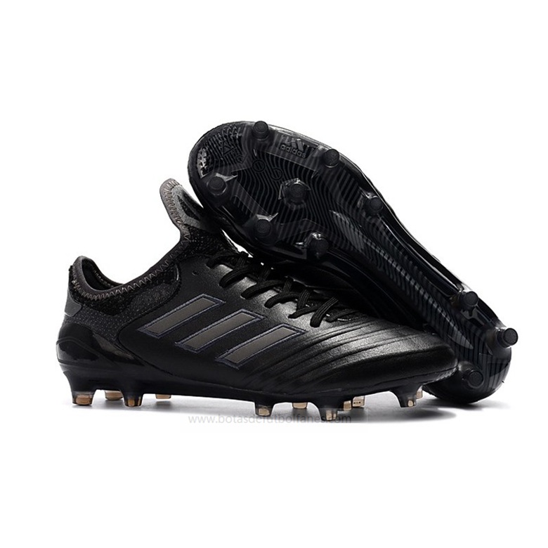 Adidas Copa FG – Negro botas de futbol,botas de futbol multitacos