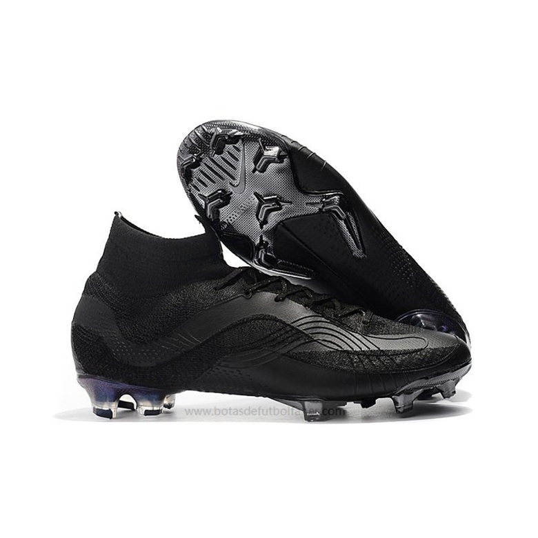 Nominación necesario Especialidad Nike Mercurial Superfly VI Elite FG 2018 – Negro – ofertas botas de futbol, botas de futbol multitacos