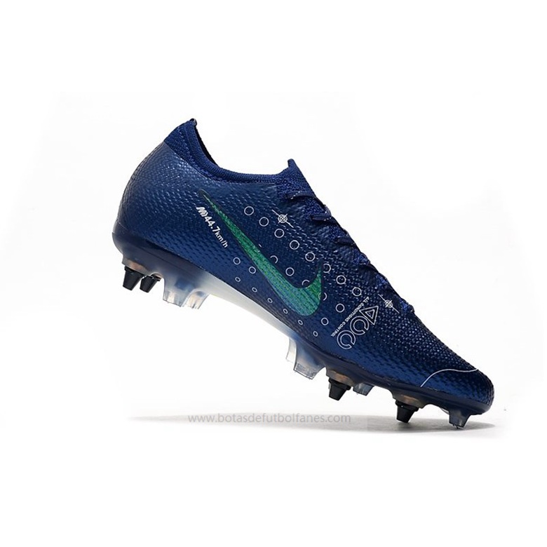 Nike Mercurial Vapor 13 Elite SG-PRO Anti-Clog Dream Speed - Blue