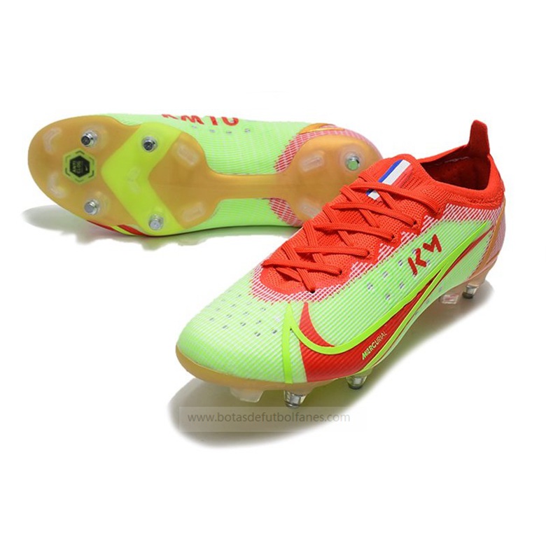 Nike Mercurial Vapor 14 Elite SG-PRO AC rosas