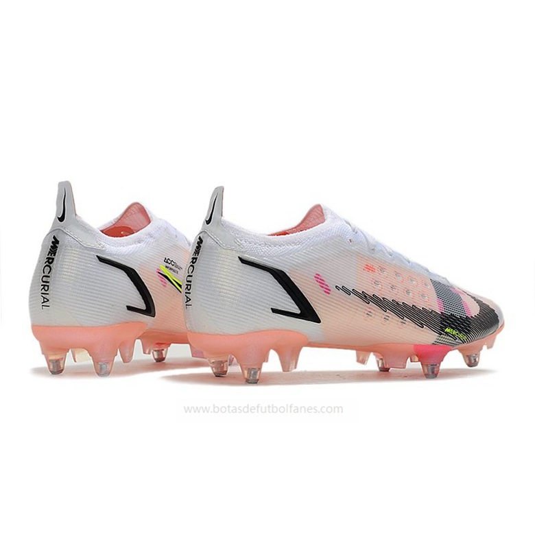 Nike Mercurial Vapor 14 Elite SG-PRO AC rosas