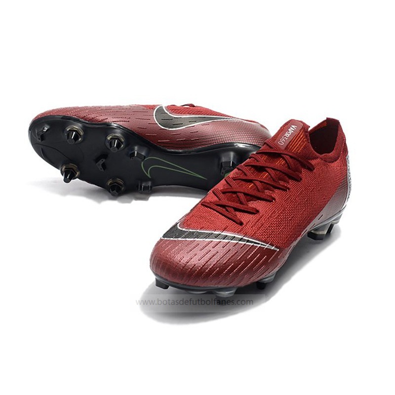 Nike Mercurial Vapor XII Elite SG-Pro AC - Red